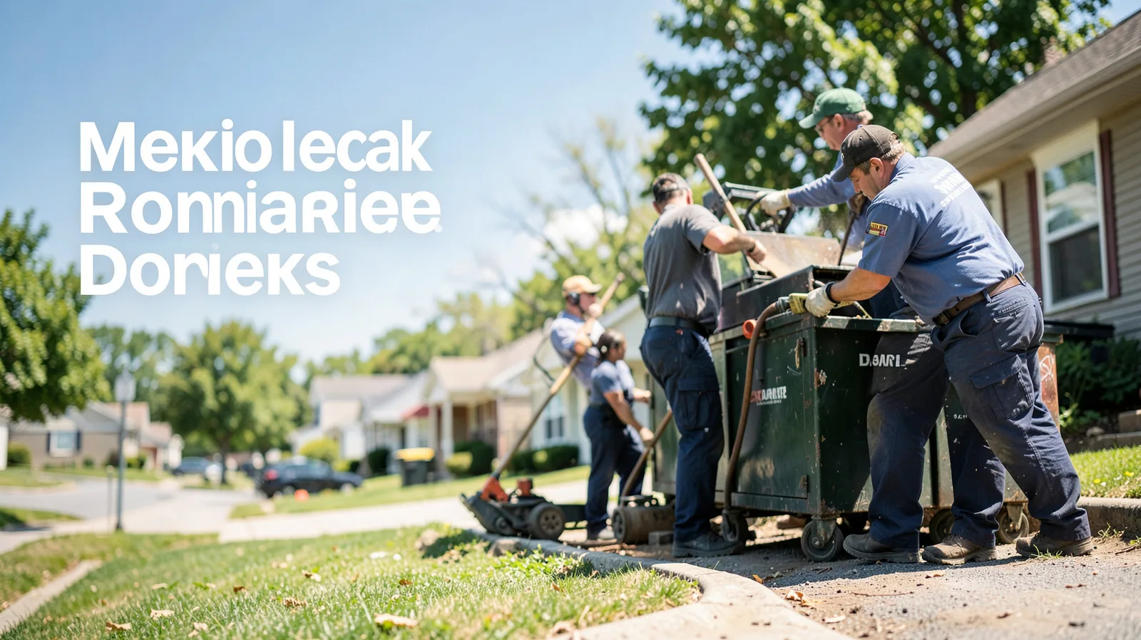 Garbage Disposal Repair in Carrollton, GA near me